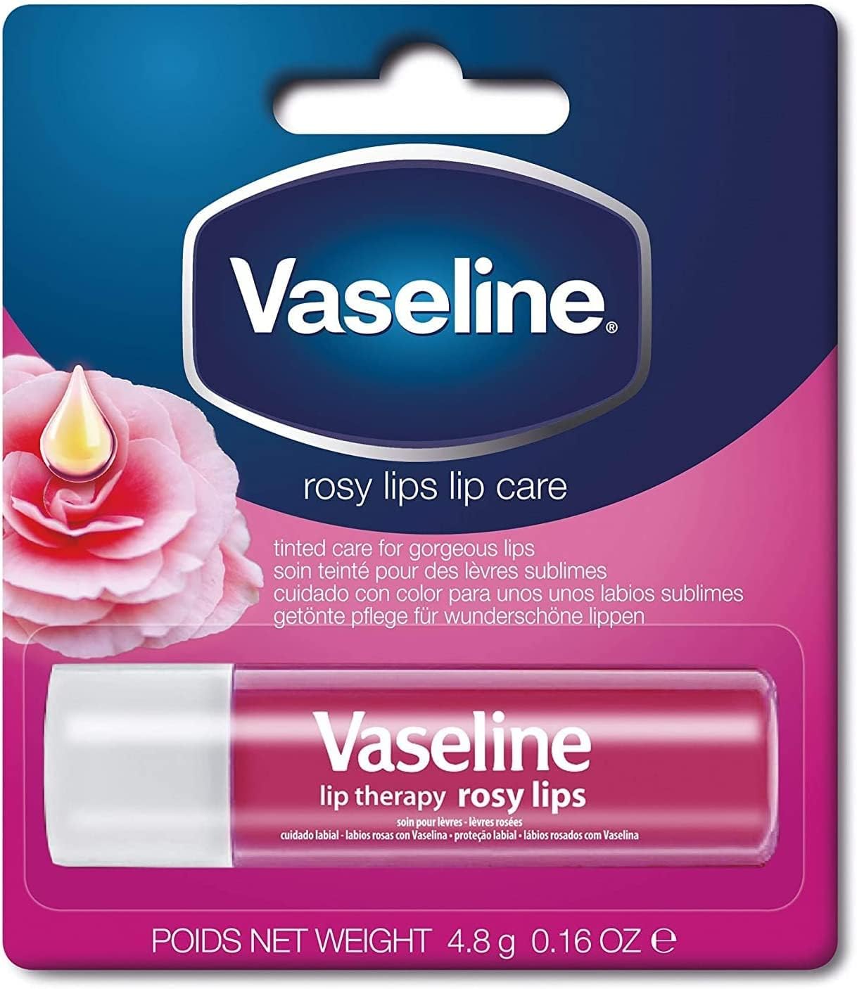vaseline Lipp Therappy Rosyy Lipps 4.8g
