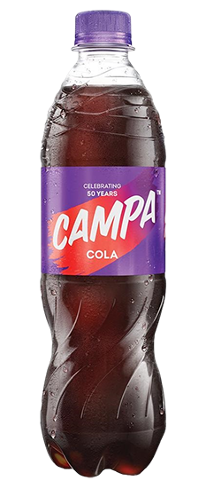 24x Campa Cola - Classic - 500ml each - Pack of 24
