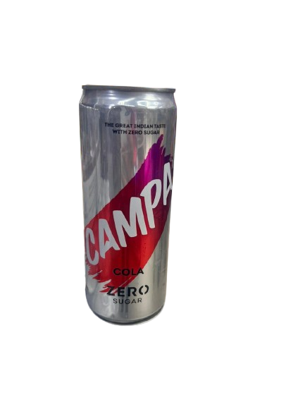 Campa Cola - Diet, 250ml