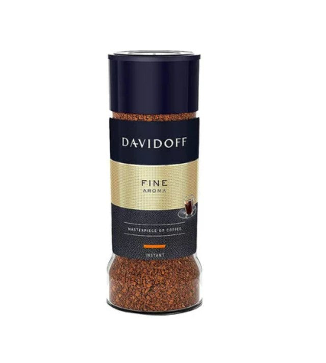 Davidoff Fine Aroma Instant Coffee - 100GM