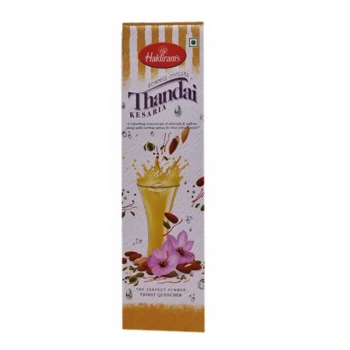 Haldirams Thandai Kesaria Del, 750 ml