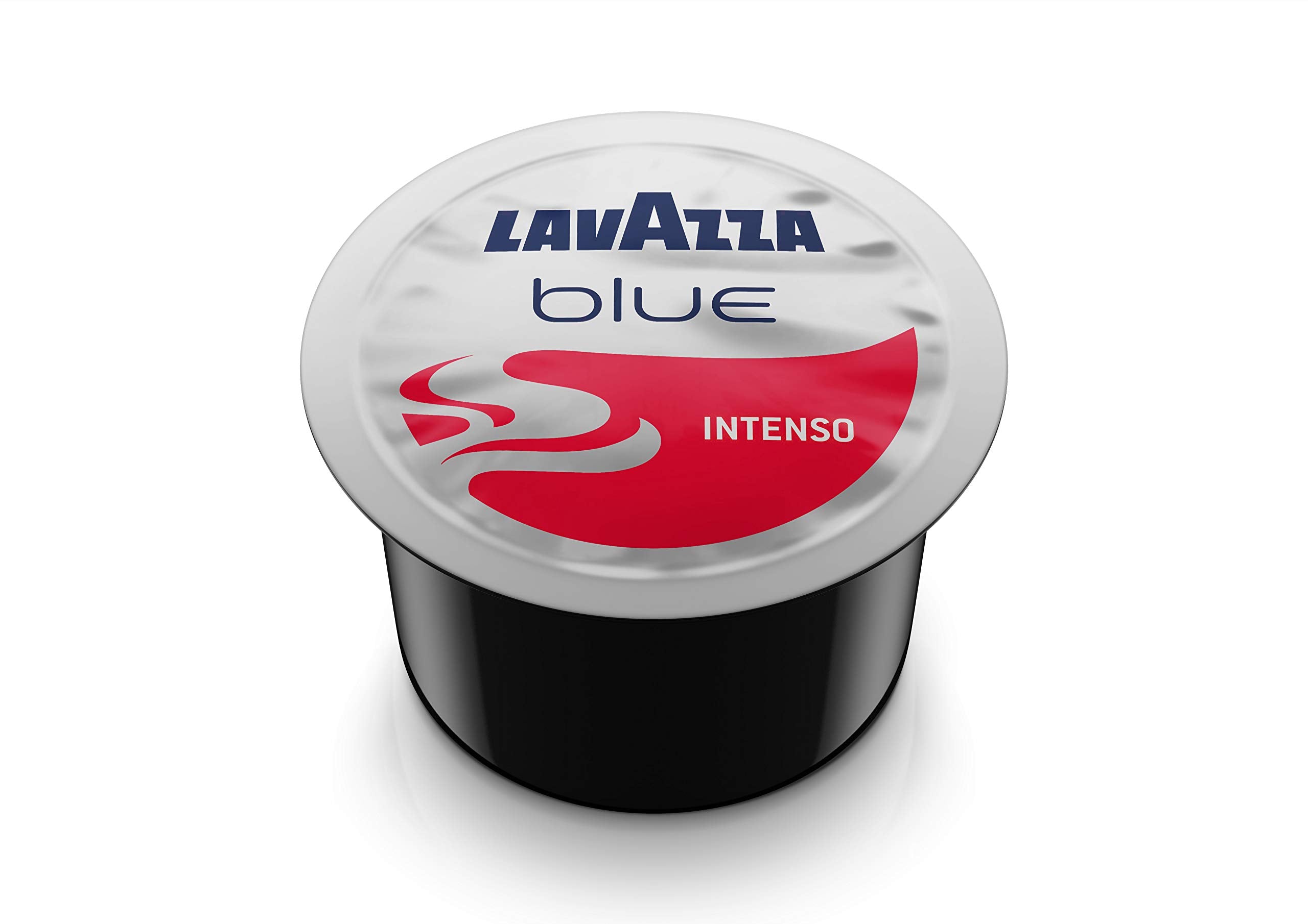 Lavazza Blue Espresso Intenso, Pack Of 25 Coffee Capsules, Compatible With Lavazza Blue Machines, Can