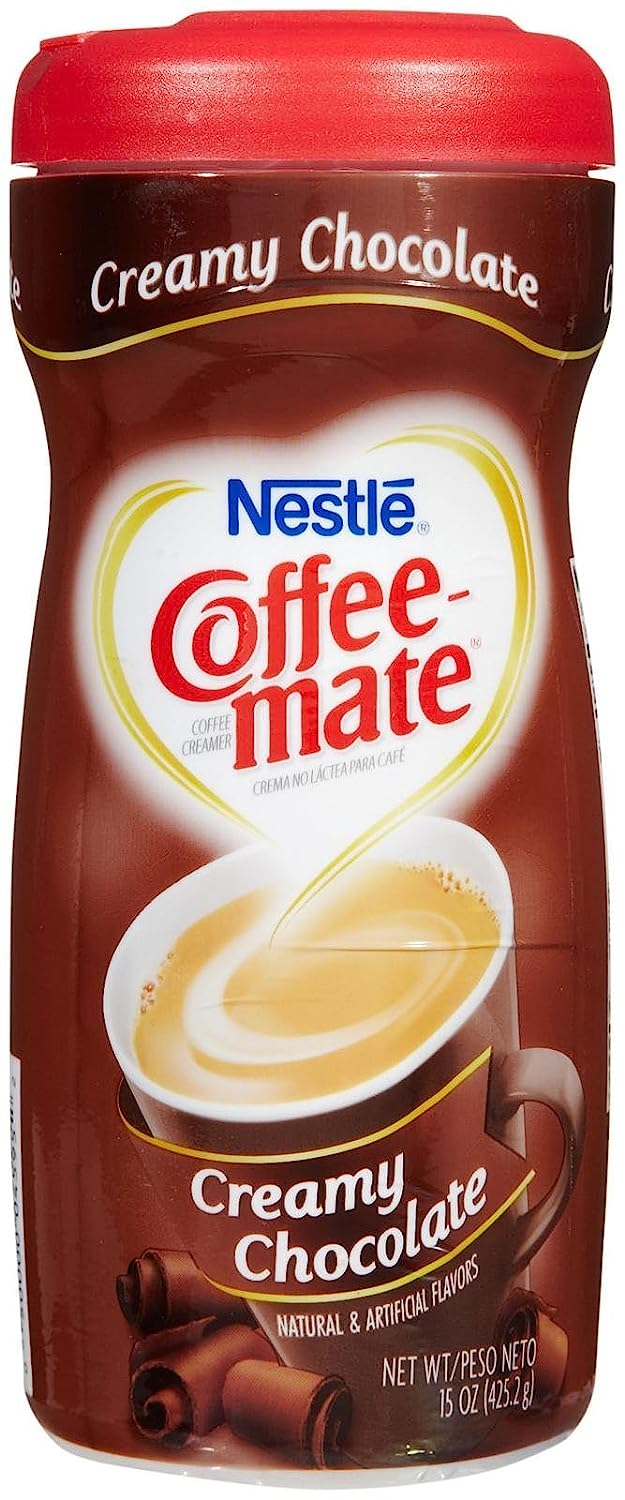 Nestle Coffeemate Creamy Chocolate, 425g