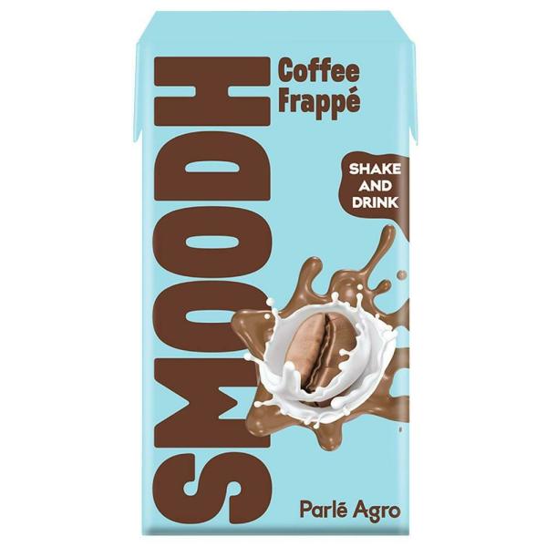 Parle Agro Smoodh Coffee Frappe, 85 ml ()
