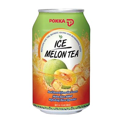 Pokka Ice Melon Tea - 300ml