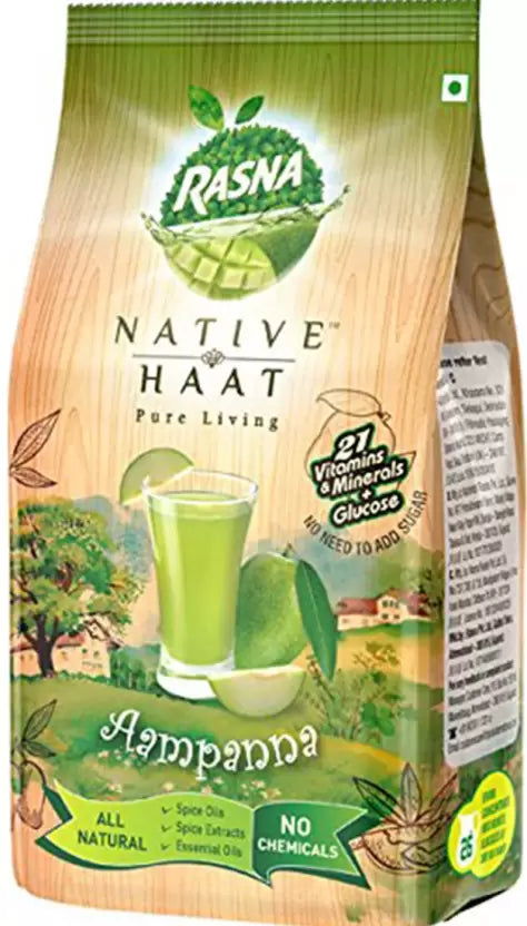 Rasna Native Haat Aampanna - (500 G)