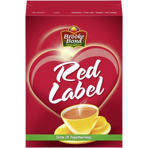 Red Label Tea - Natural Care, 250 g