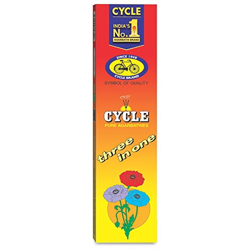 Cycle Pure Agarbati, 16 Gram