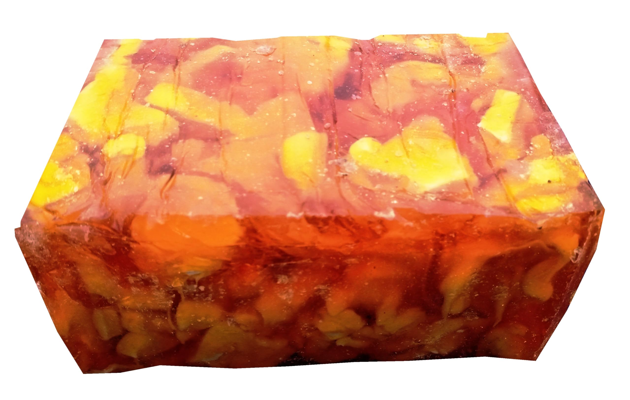 JASORIYA Pure Yellow kodia Loban - 500 Gm - Loban Dhoop - Sanbrani - Large Benzoin Crystals Koudia loban (A Grade Quality)