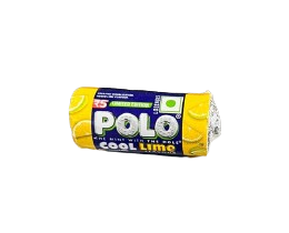 100x Polo Cool Lime Flavor - 11g (Pack of 100)