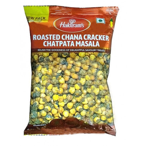 5x Haldiramâ€™s Roasted Chana Cracker, Pack of 5 (200G each)