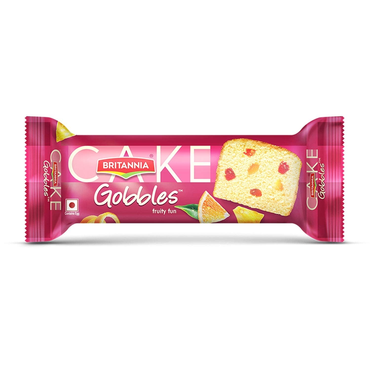 Britannia Bar Fruit Cake, 120g