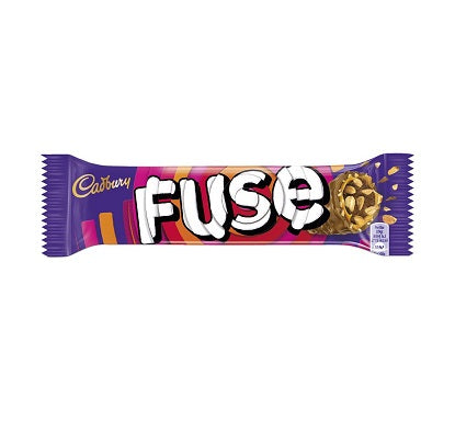 Cadbury Fuse Chocolate, 25g