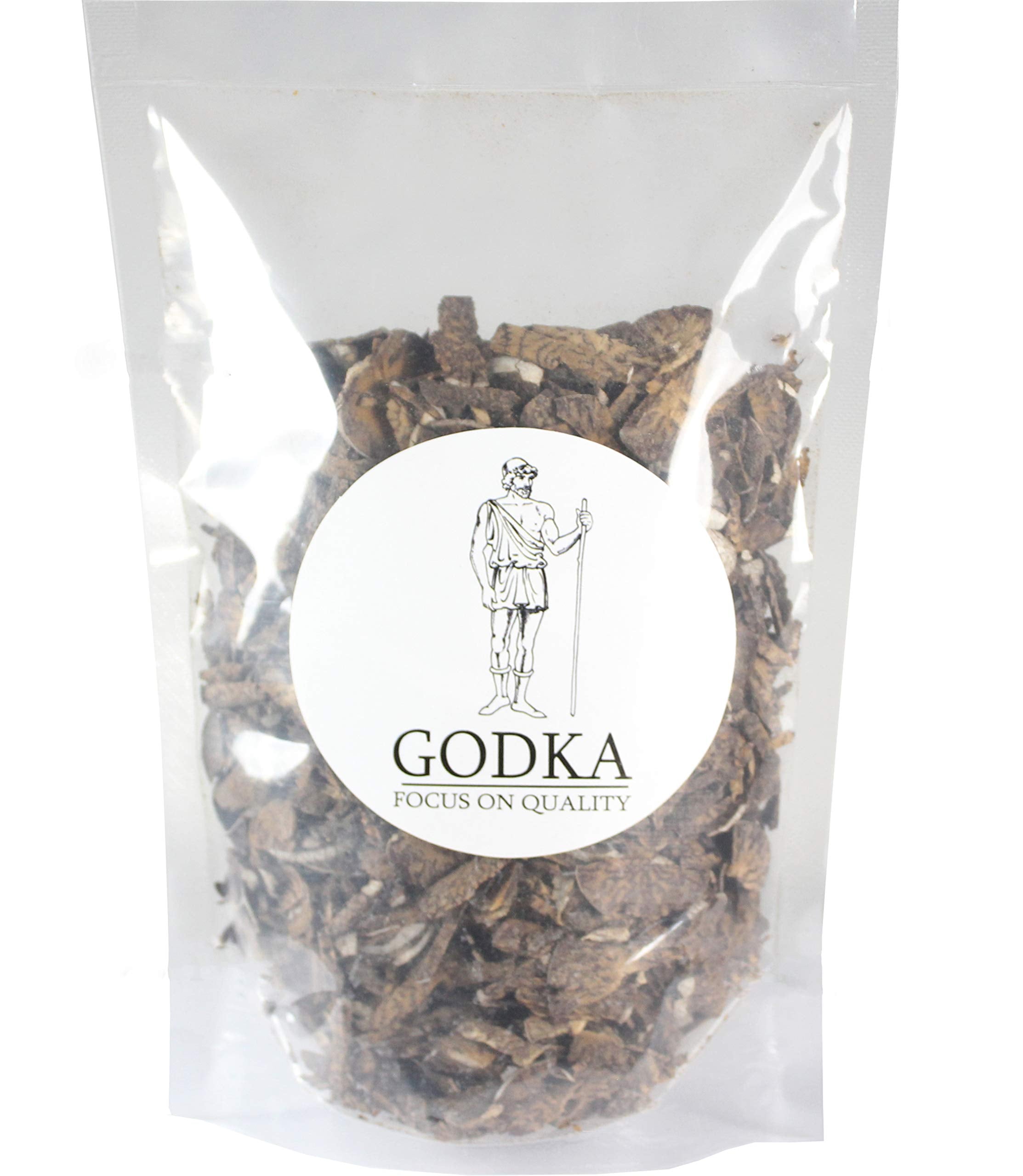 Godkaâ„¢ Roasted Borli Arecanut Bites(Spilt Supari),250 g