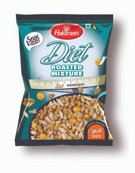 Haldiram Diet Roasted Mixture,140Gm