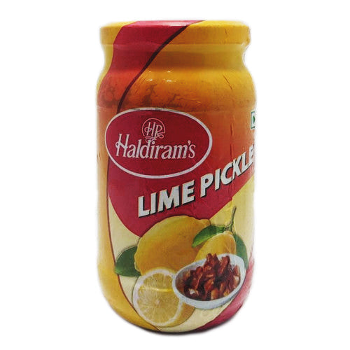 Haldiram Lime Pickle, 400Gm