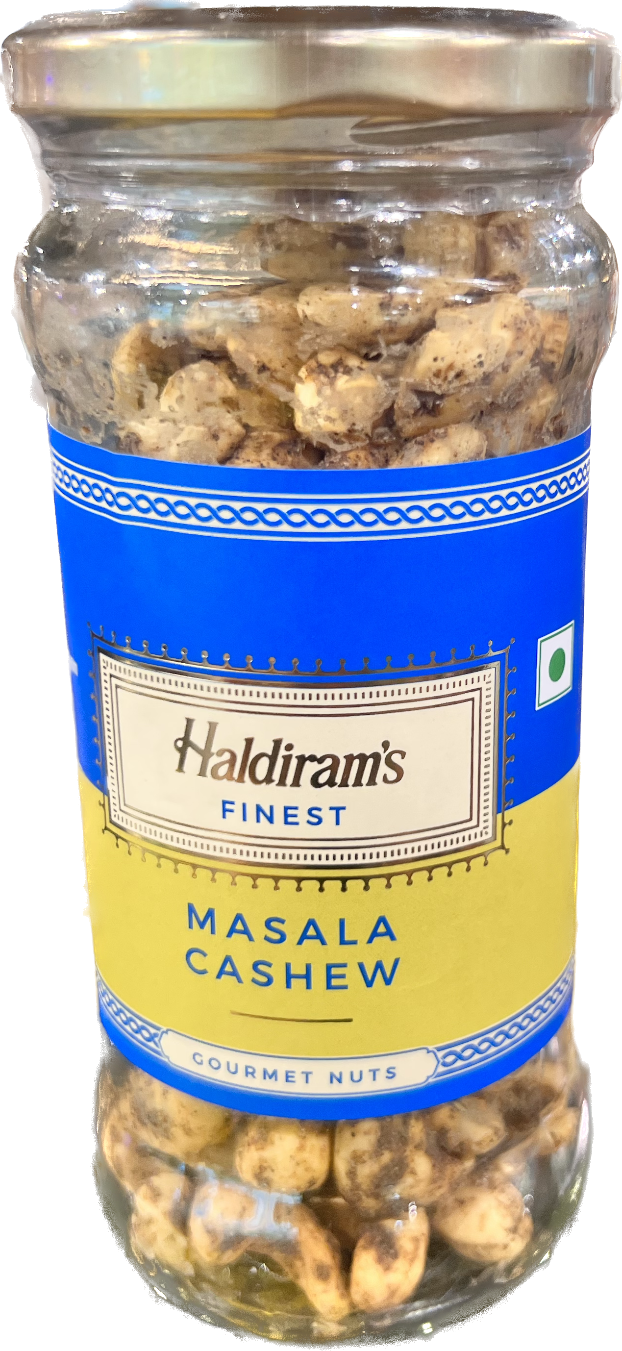 Haldiram Masala Cahsew Gourmet Nuts, 170g
