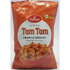 Haldiram Namkeen Tam Tam Crispy And Crunchy 150G