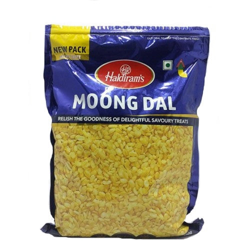Haldiram Namkeens Moong Dal , 400G
