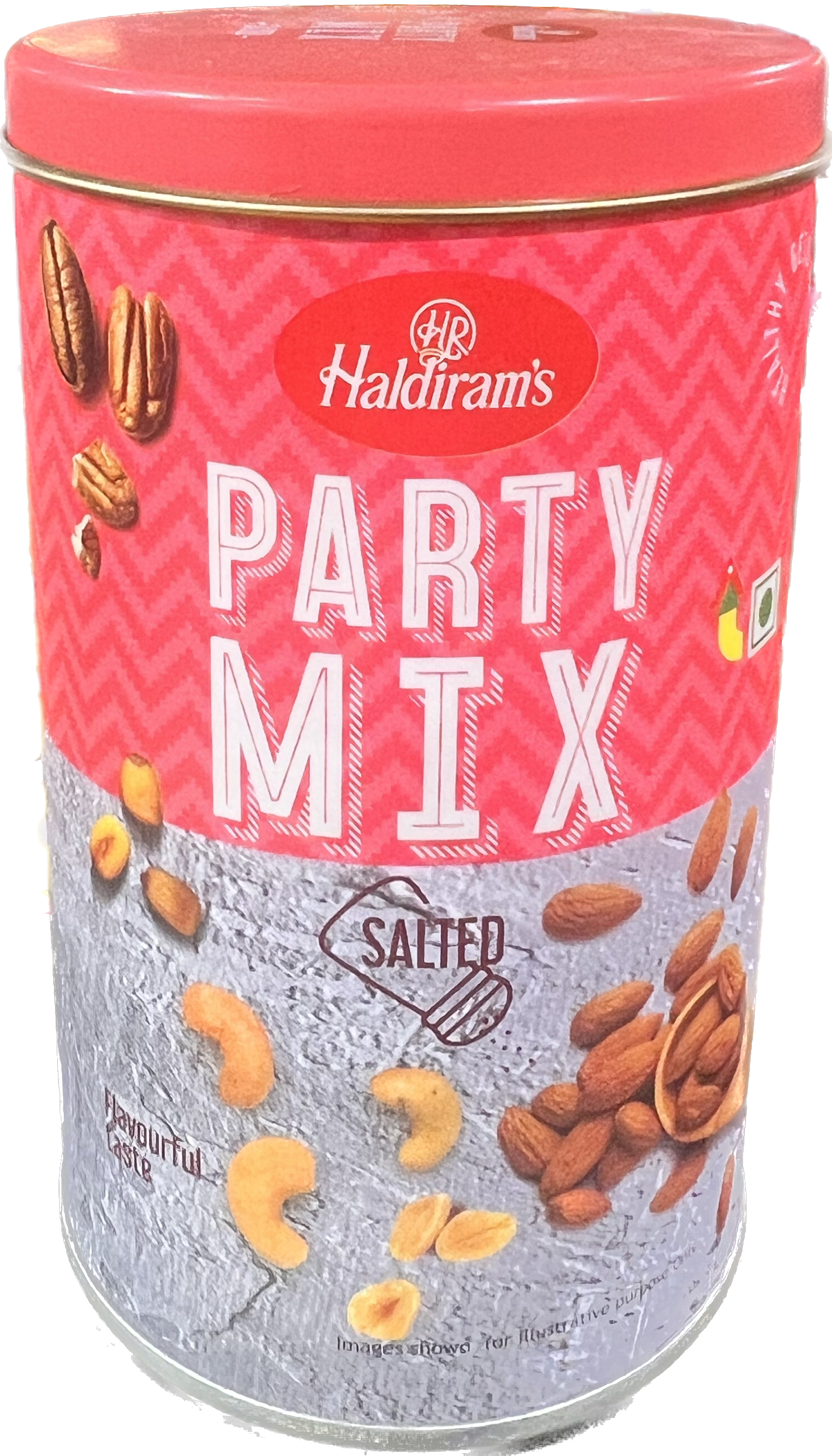 Haldiram Party Mix Salted, 150g