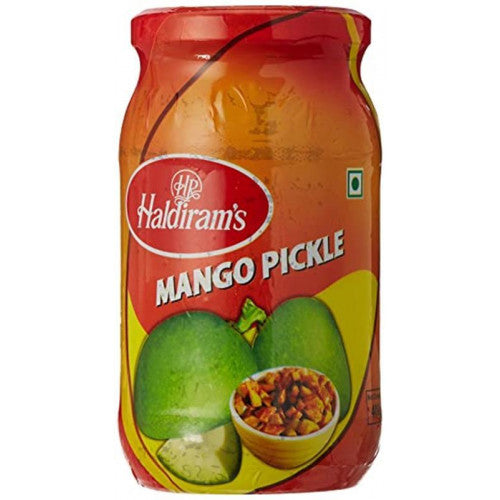 Haldiram Pickle Mango, 400 G