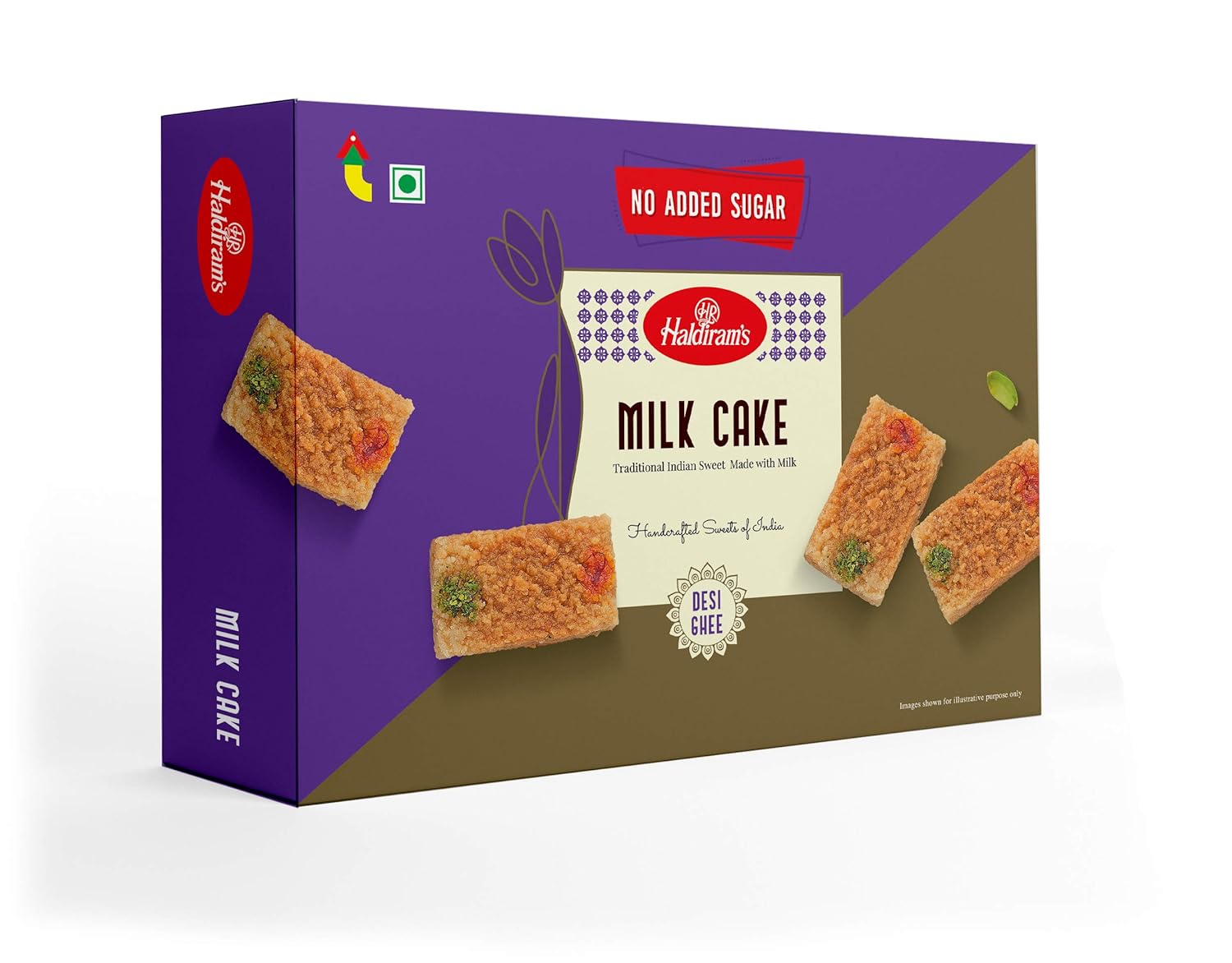 Haldiramâ€™s Milk Cake 250G