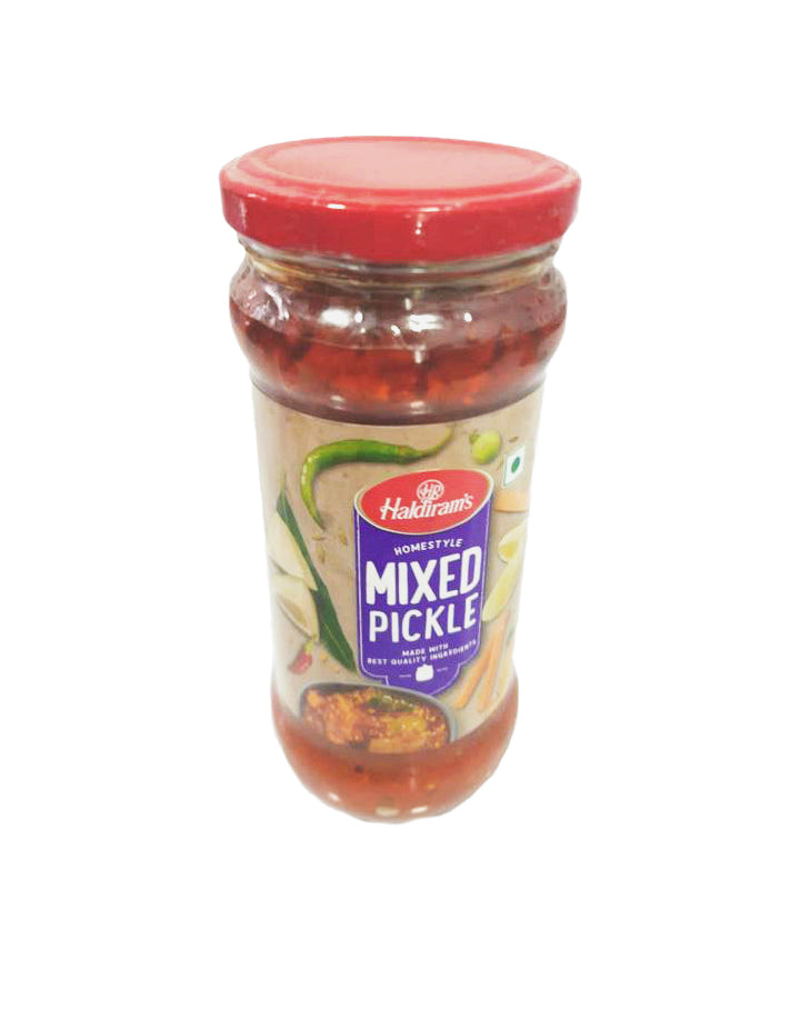 Haldiram's Mix Pickle, 375g