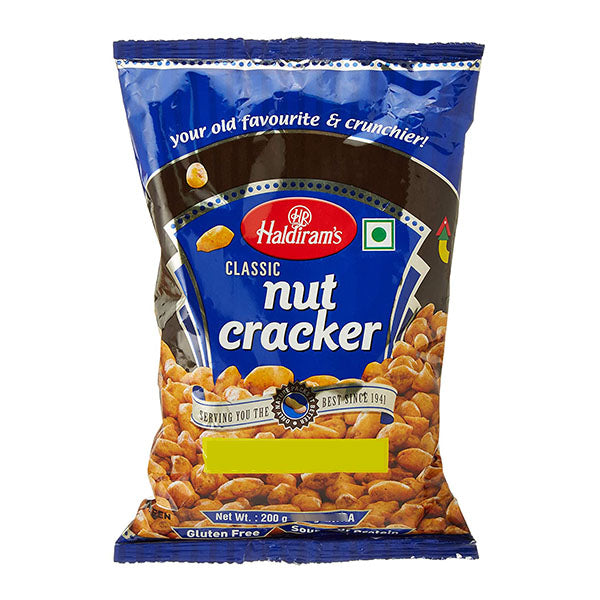 Haldiramâ€™s Namkeen Nut Cracker, 220Gm