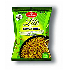 Indian Snack Roasted Rice With Lemon Flavor, 150g