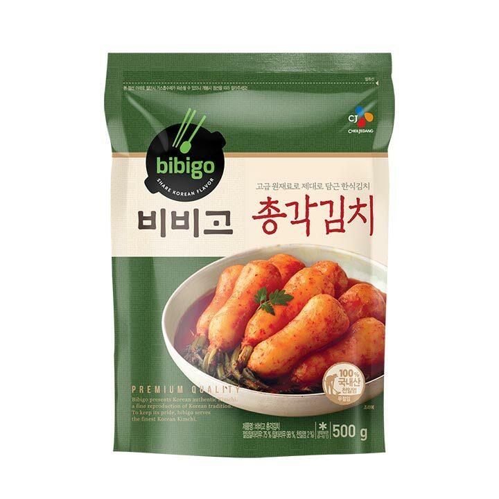 Kimchi (Radish) 450g