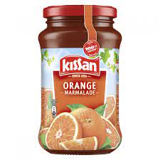 Kissan Jam, Orange Marmalade, 500g Bottle