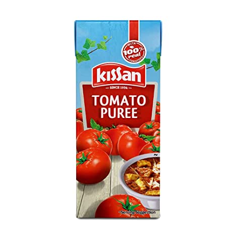 Kissan Puree Tomato 200 gm
