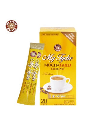 MY TYCHE MOCHAGOLD COFFEE MIX 20T