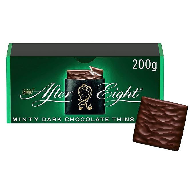 Nestle After Eight Mint Chocolate Thins 200 g