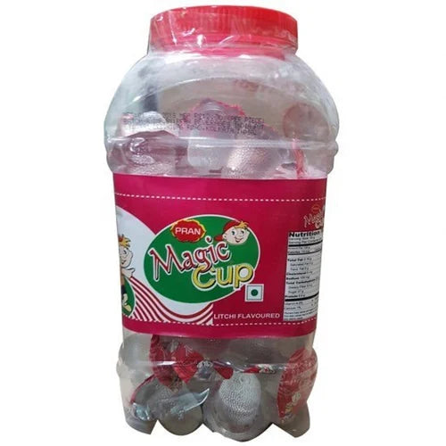 Pran Litchi Flavor Magic Cup