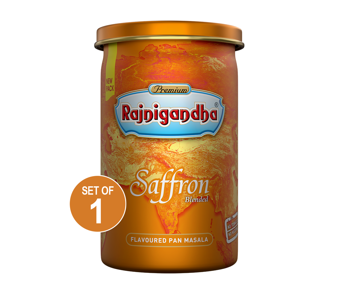 Rajnigandha Saffron - 60g