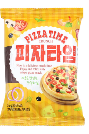 SM-PIZZA TIME 55 GM