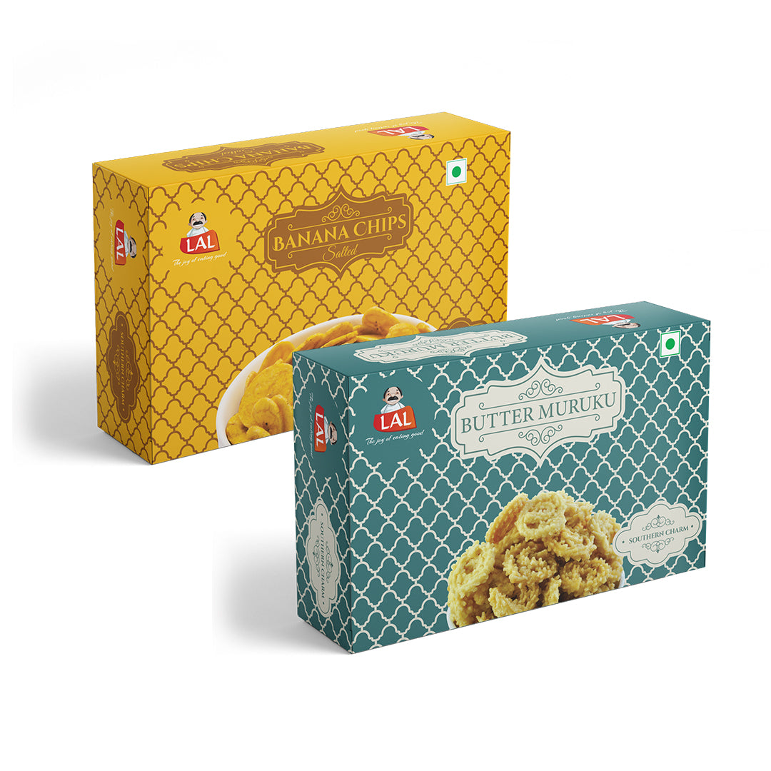 Snack & Relax Pack