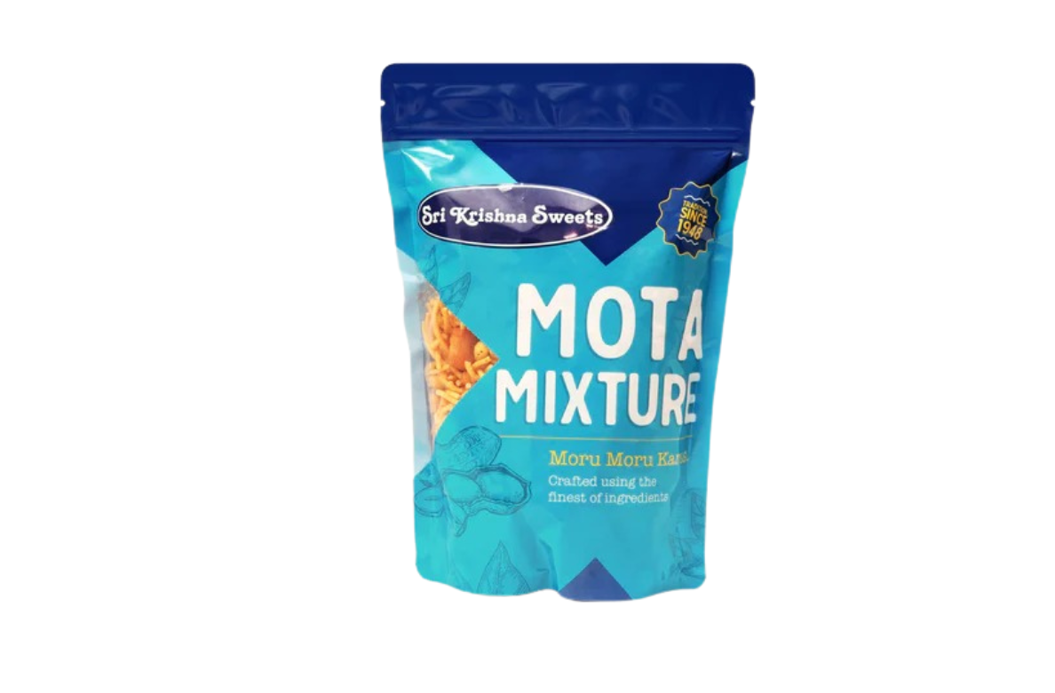 Sri Krishna Sweets Mota Mixture