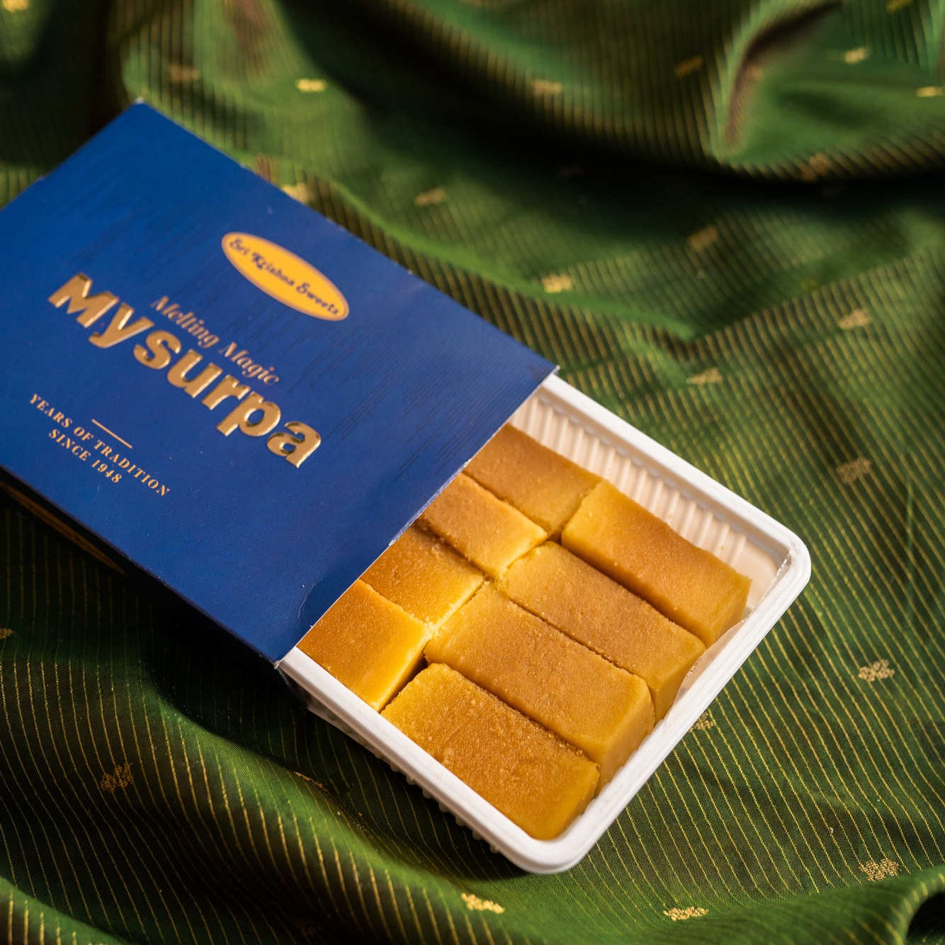 Sri Krishna Sweets Mysurpa