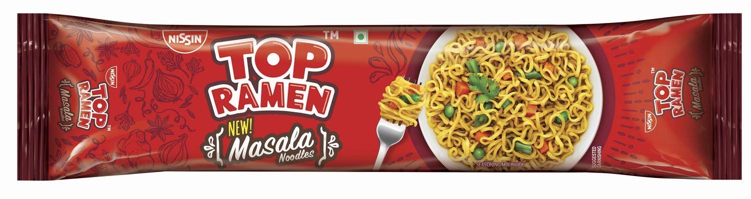 Top ramen Masala 480G / 560 Grams (Weight May Vary)