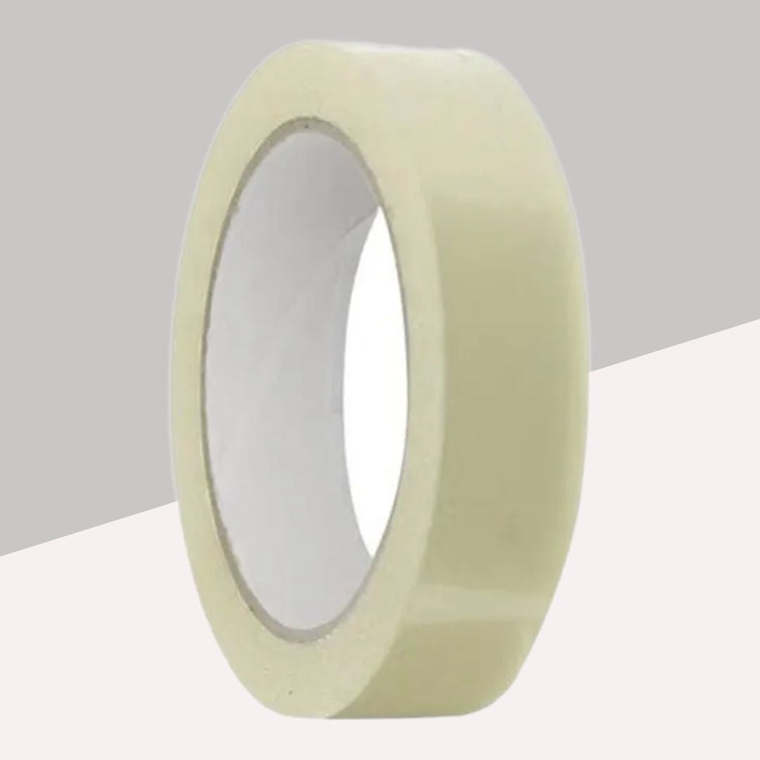 Avon Cellotape â€“ Large - 1 Inch | 50 Meters ( Pack of 1 )