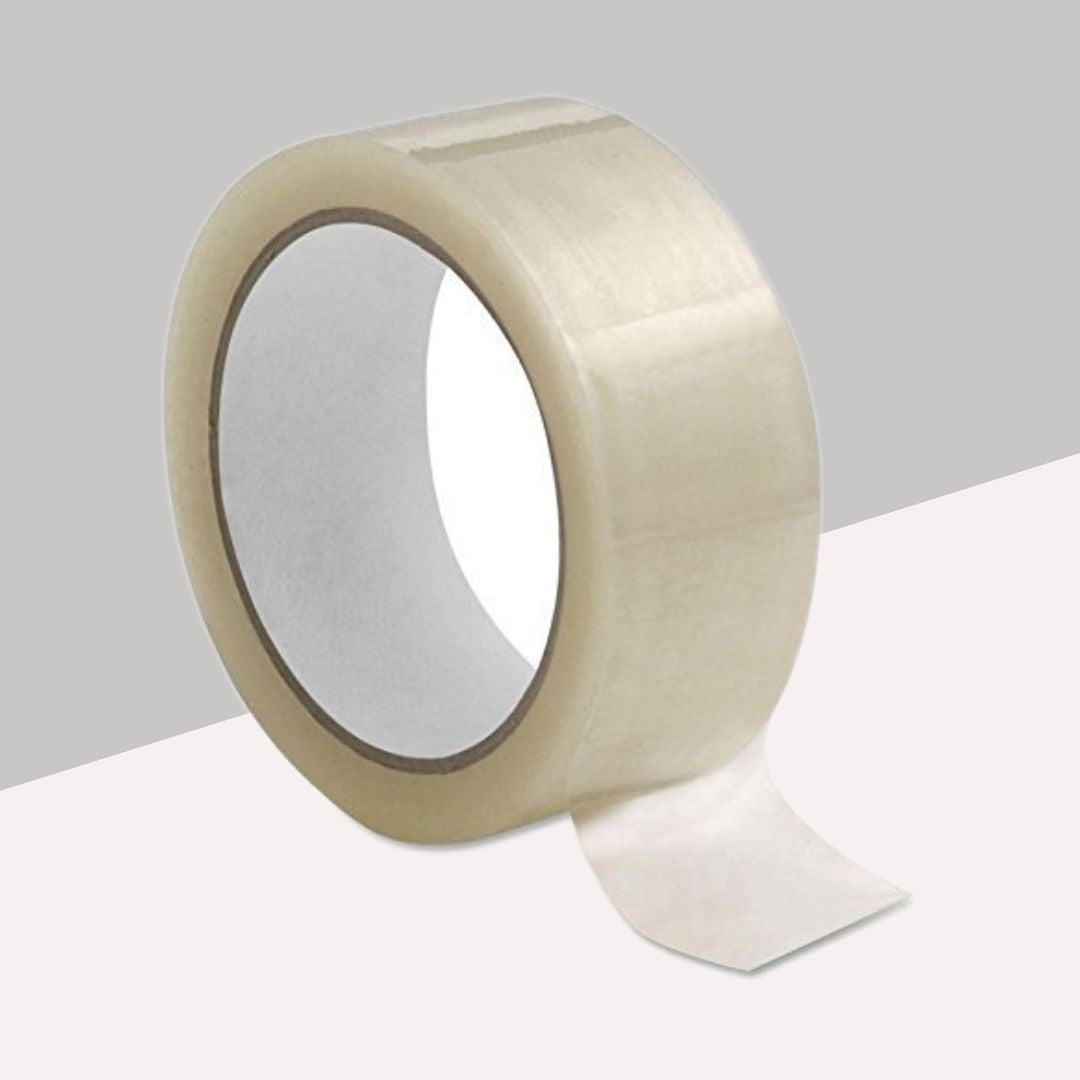 Avon Cellotape â€“ Large - 2 Inch | 50 Meters ( Pack of 1 )