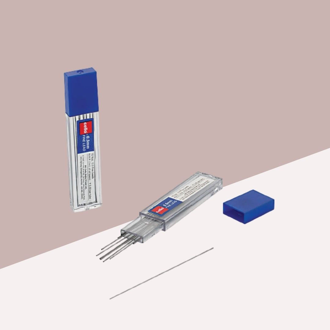 Cello Fine Lead - 0.5mm ( Pack Of 1 )