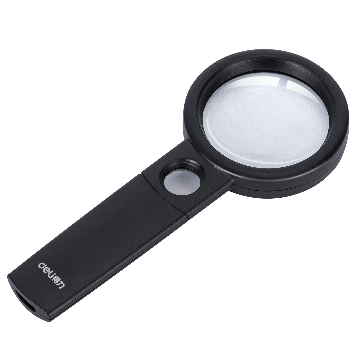 DELI W9091 MAGNIFIER 3X/6X BLK 1 T - Color May Vary