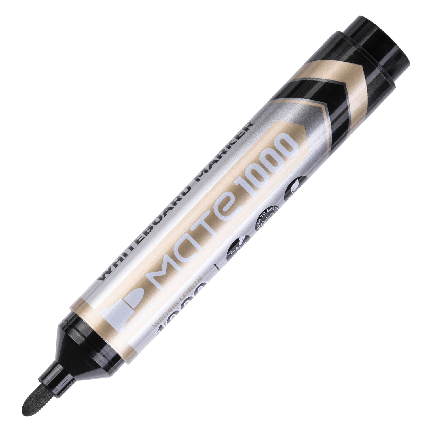 DELI WU008-BK WHITEBOARD MARKER - Color May Vary