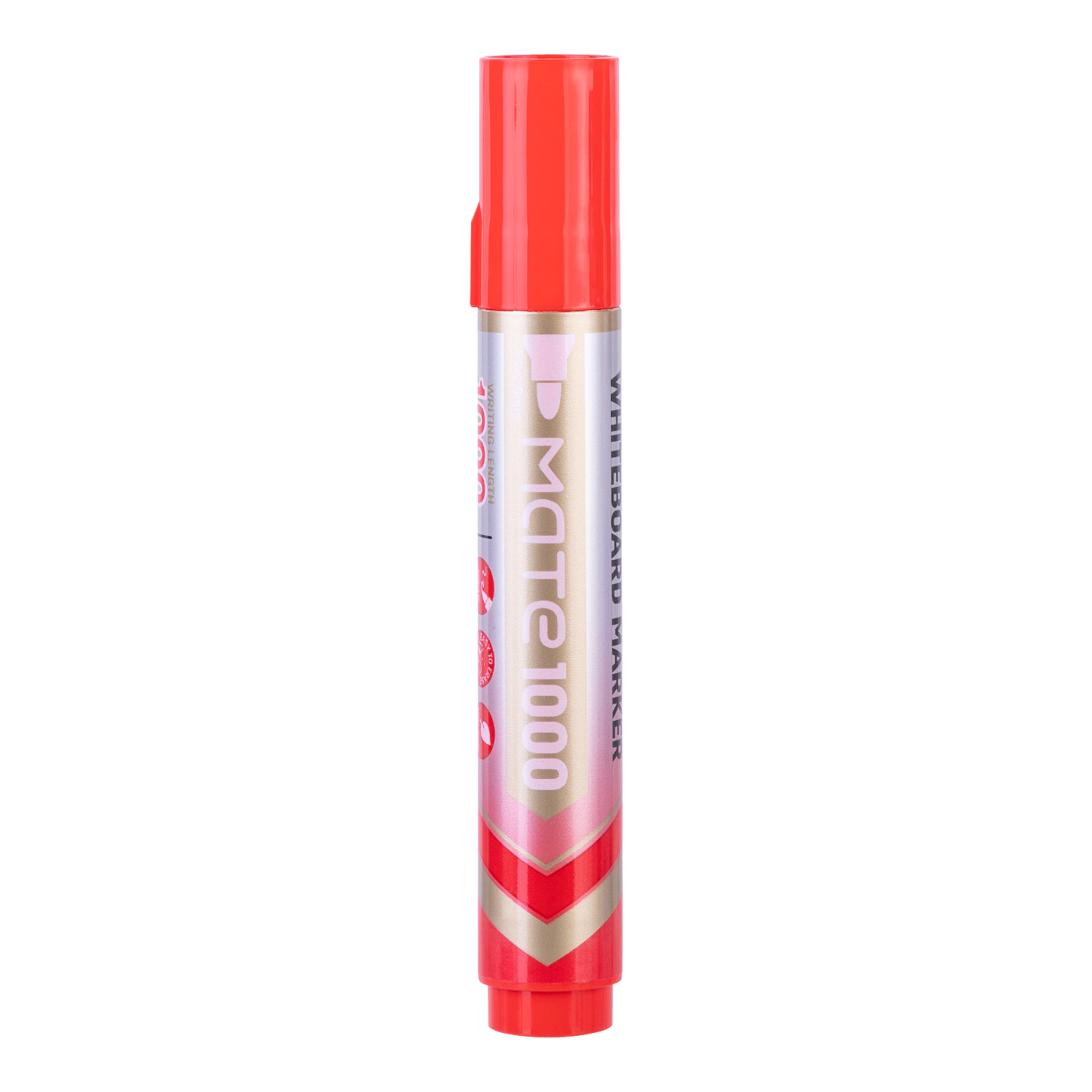 DELI WU008-RE WHITEBOARD MARKER - Color May Vary