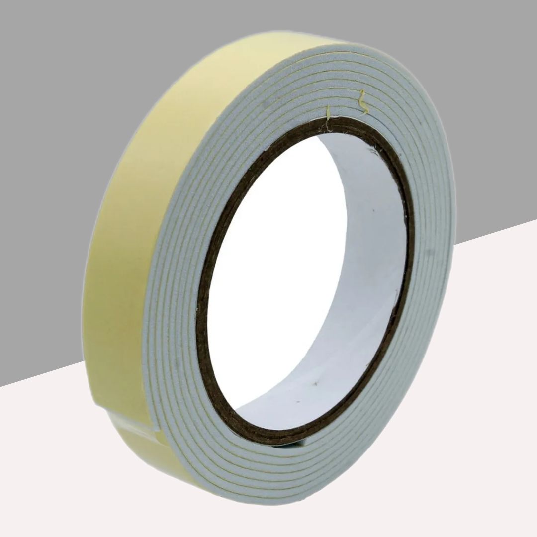 Double Sided Tape â€“ Large | 1 Inch ( Pack of 1 )