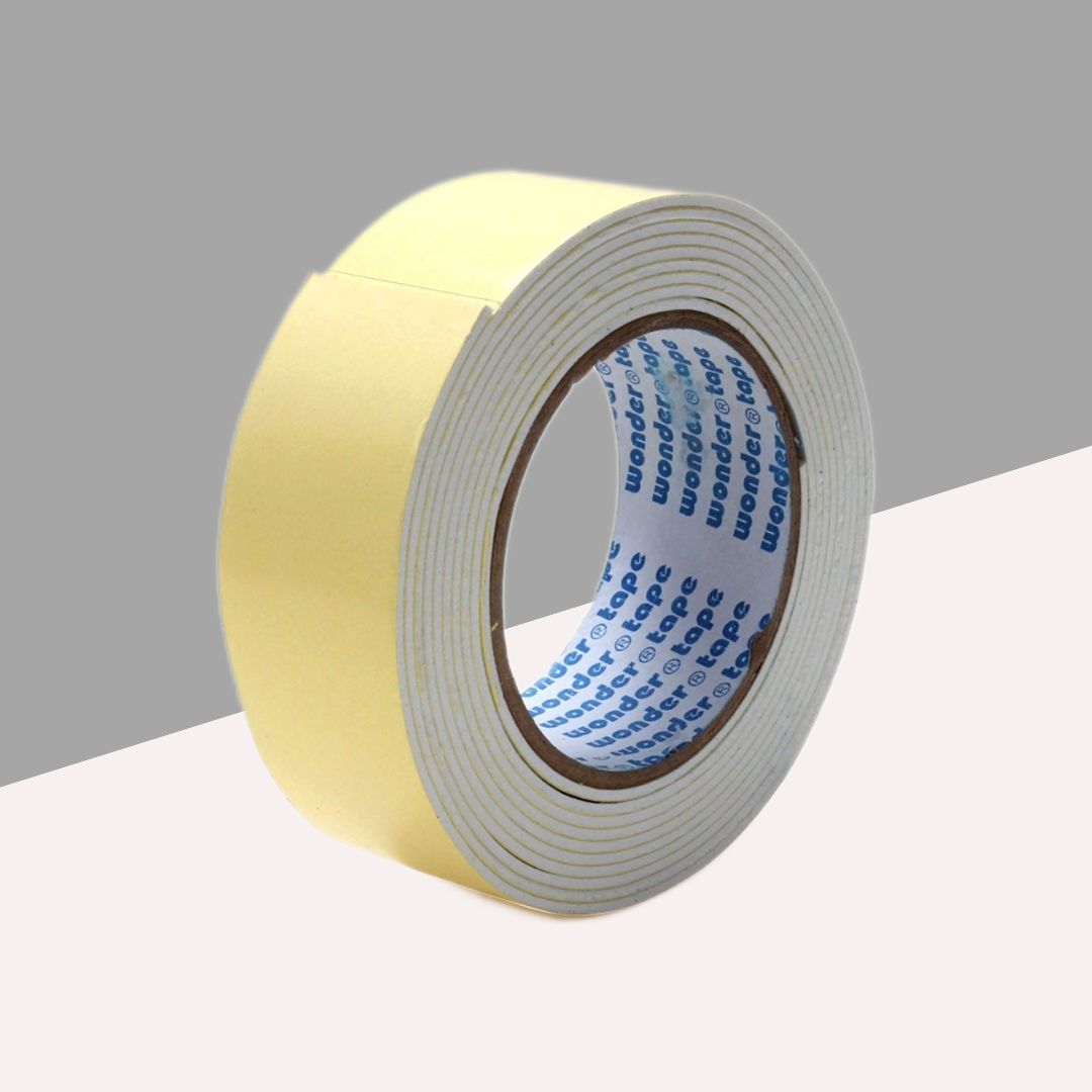 Double Sided Tape â€“ small | 1 Inch ( Pack of 1 )