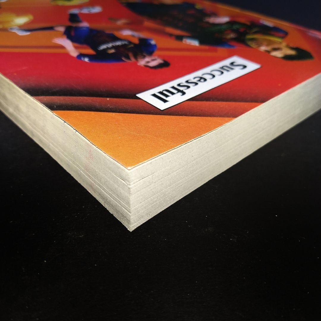 Eco-Friendly A4 Rough Notebook ( Ruled ) - 400 Pages ( Pack of 2 )